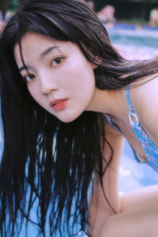 性感时尚女模特